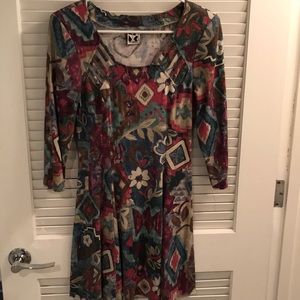 Zanoni Vintage dress size large
